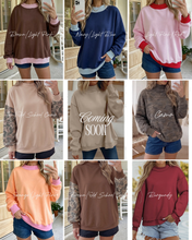Load image into Gallery viewer, FALL MOCKNECK PRE-ORDER