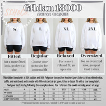 Load image into Gallery viewer, SPLIT COLOR SWEATSHIRT