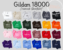 Load image into Gallery viewer, SPLIT COLOR SWEATSHIRT