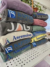 Load image into Gallery viewer, CUSTOM CREWNECK SWEATSHIRT