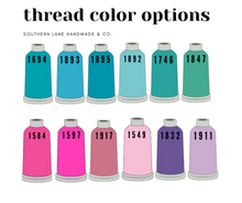 Load image into Gallery viewer, Cheetah Stitch MAMA Tee