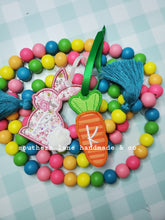 Load image into Gallery viewer, Bunny Easter Basket Tag