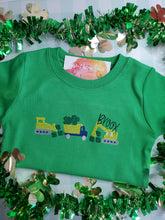 Load image into Gallery viewer, Lucky Tractors Sketch Shirt