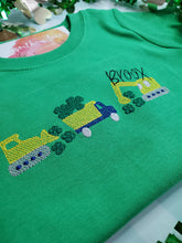 Load image into Gallery viewer, Lucky Tractors Sketch Shirt