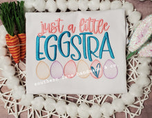 Load image into Gallery viewer, Eggstra Embroidery Shirt