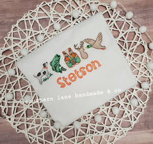 Load image into Gallery viewer, Hunting Sports Sketch Shirt