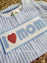 Load image into Gallery viewer, I Love Mom/I Love Dad Bubble