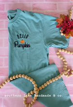 Load image into Gallery viewer, Hello Pumpkin Tee