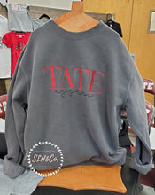 Load image into Gallery viewer, CUSTOM CREWNECK SWEATSHIRT