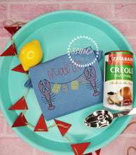 Load image into Gallery viewer, Crawfish Boil Stringer Sketch Shirt