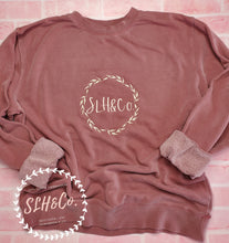 Load image into Gallery viewer, CUSTOM CREWNECK SWEATSHIRT