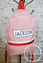 Load image into Gallery viewer, LARGE BACKPACKS