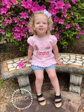 Load image into Gallery viewer, Watermelon Embroidered Shirt