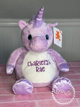 Load image into Gallery viewer, Violette Unicorn Buddy