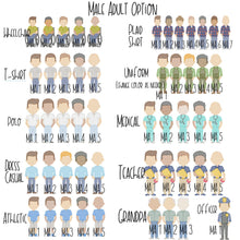 Load image into Gallery viewer, Family Ornament