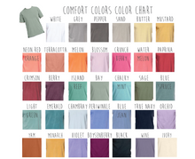 Load image into Gallery viewer, Cheetah Stitch MAMA Tee