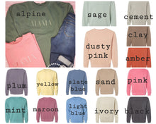 Load image into Gallery viewer, CUSTOM CREWNECK SWEATSHIRT