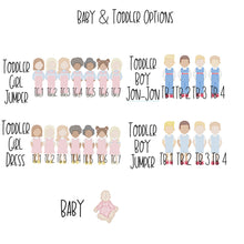 Load image into Gallery viewer, Family Ornament