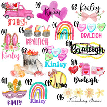 Load image into Gallery viewer, KID'S SEASONAL TEES