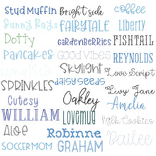 Load image into Gallery viewer, Swing Back Set