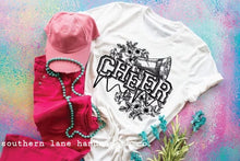 Load image into Gallery viewer, Cheer Mom Floral