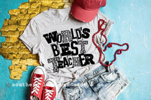 Load image into Gallery viewer, World's Best Teacher