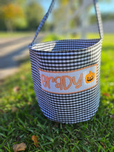 Load image into Gallery viewer, Halloween Bucket
