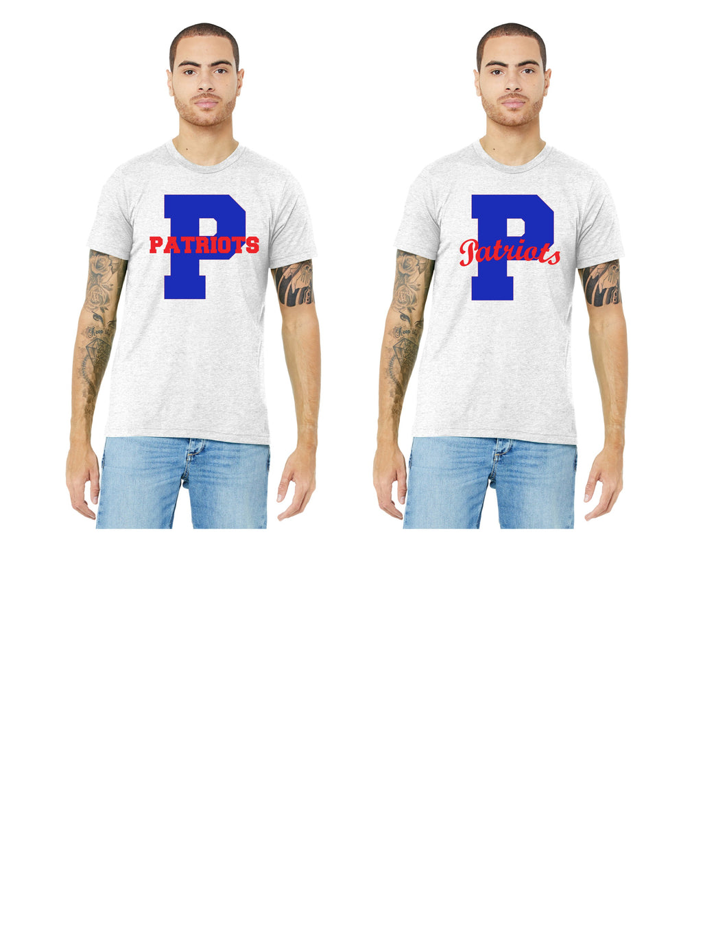 Pace Patriots Shirt