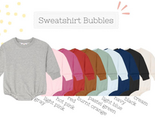 Load image into Gallery viewer, Bubble Sweatshirt
