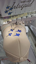 Load and play video in Gallery viewer, BLUE ANGEL TRUCKER HATS
