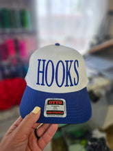 Load image into Gallery viewer, 3D PUFF SERIF TRUCKER HAT

