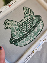 Load image into Gallery viewer, HEN ON A NEST SHIRT
