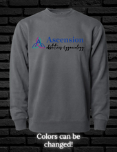 Load image into Gallery viewer, Ascension Department Crewneck Sweatshirt
