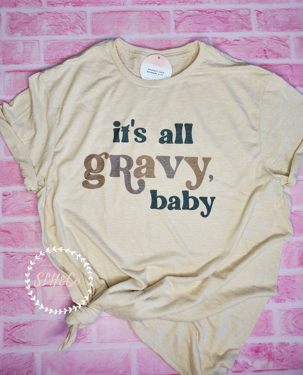 Gravy Baby Shirt