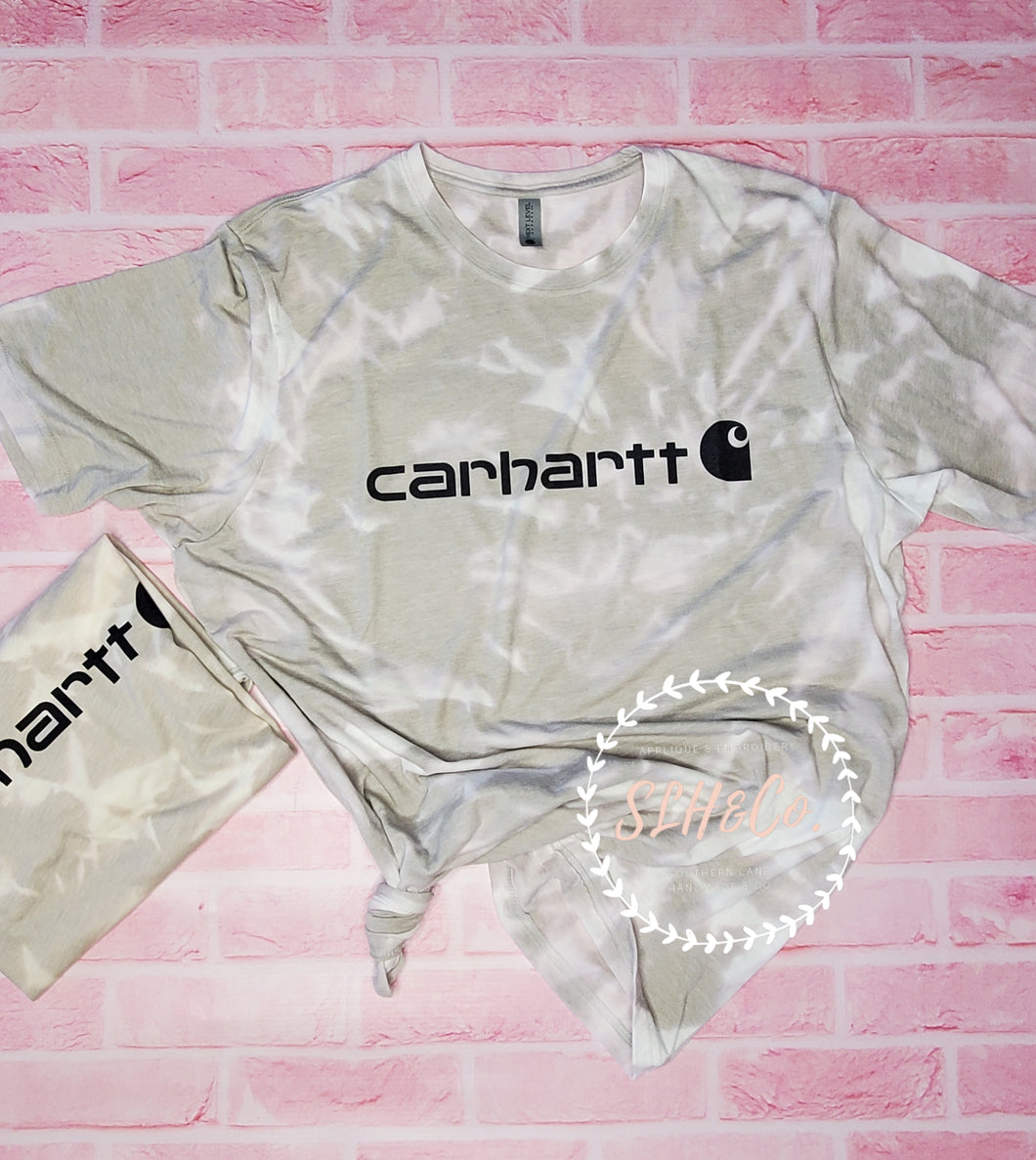 Carhartt Bleached Tee