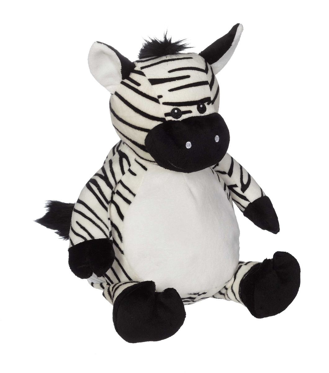 Zachary Zebra Buddy