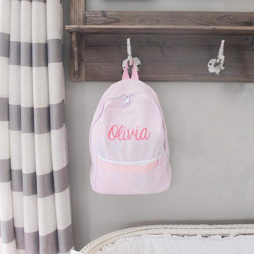 SMALL BACKPACKS – Southern Lane Handmade & Co.