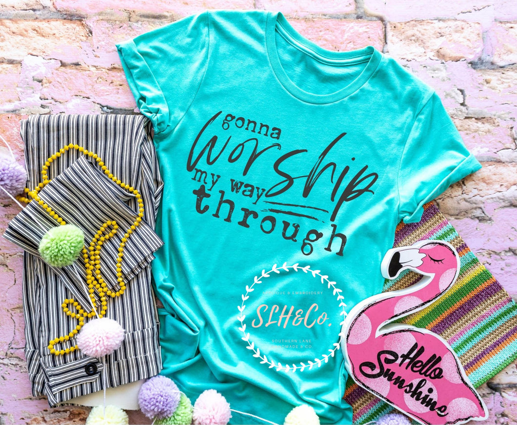 Worship Through