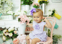 Load image into Gallery viewer, Girls Ruffle Sunsuit
