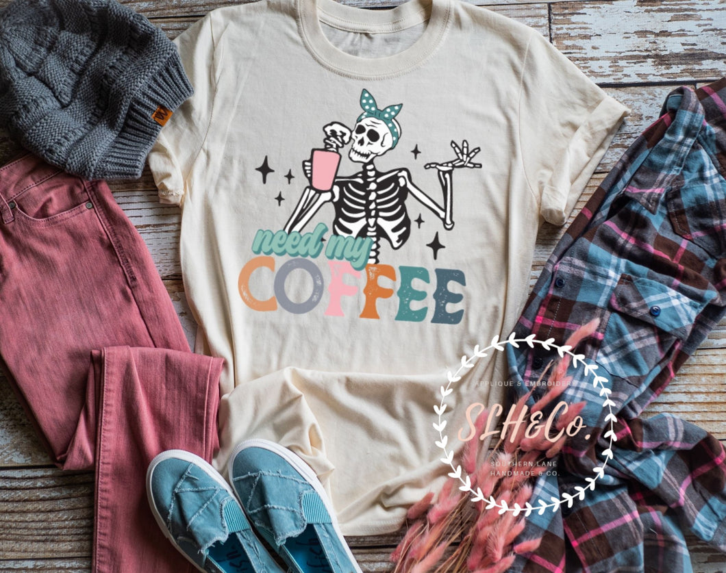 Need My Coffee