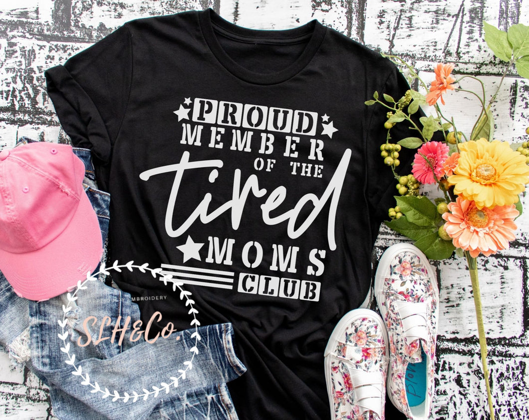 Tired Moms Club