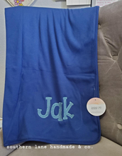 Load image into Gallery viewer, Baby Blanket Personalized
